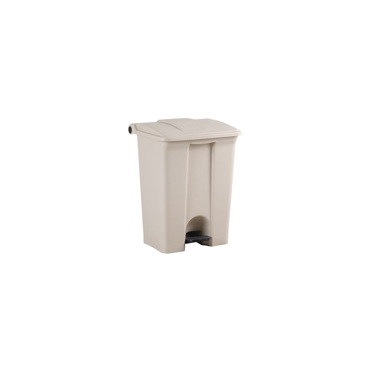 Jiwins Pedal Bin with Liner Beige 45.4L