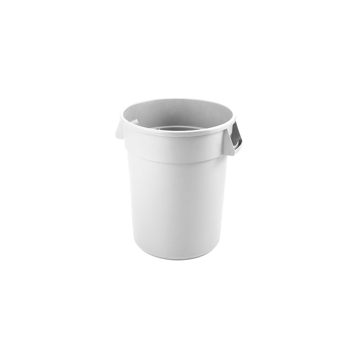 Jiwins Round Ingredient Container White 398x434mm (37.85L)