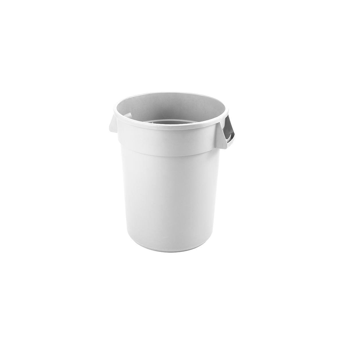 Jiwins Round Ingredient Container White 492x584mm (75.7L)