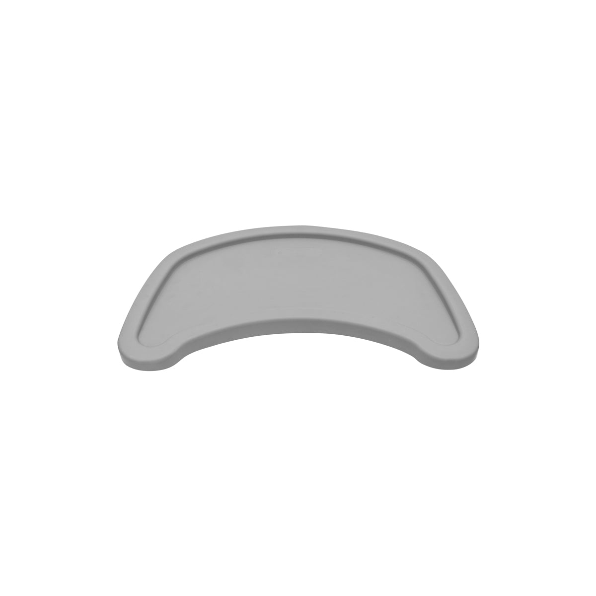 Jiwins Tray to Suit High Chair Grey Polypropylene 367x476x72mm