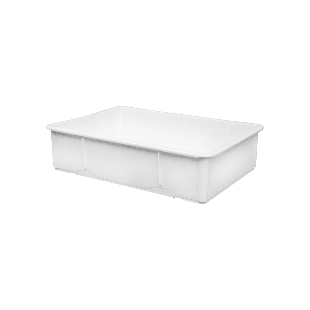 Jiwins Dough Storage Box White Polypropylene 655x455x163mm