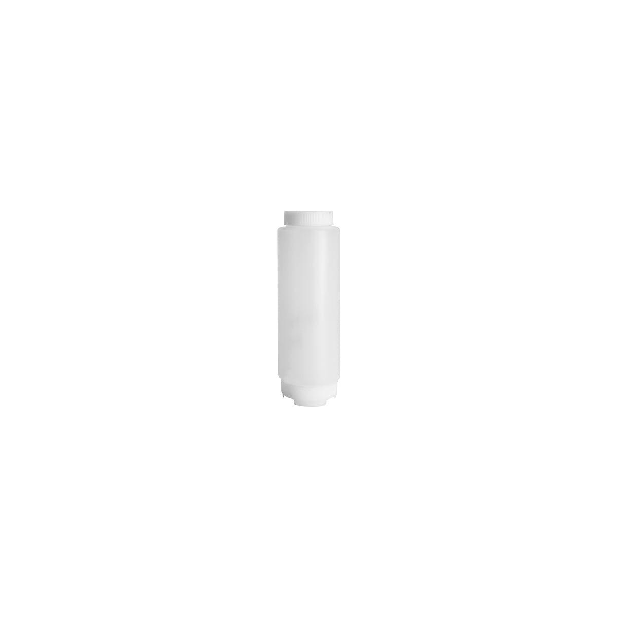 Jiwins Squeeze Bottle Dual-Way Clear 70x208mm (591ml)