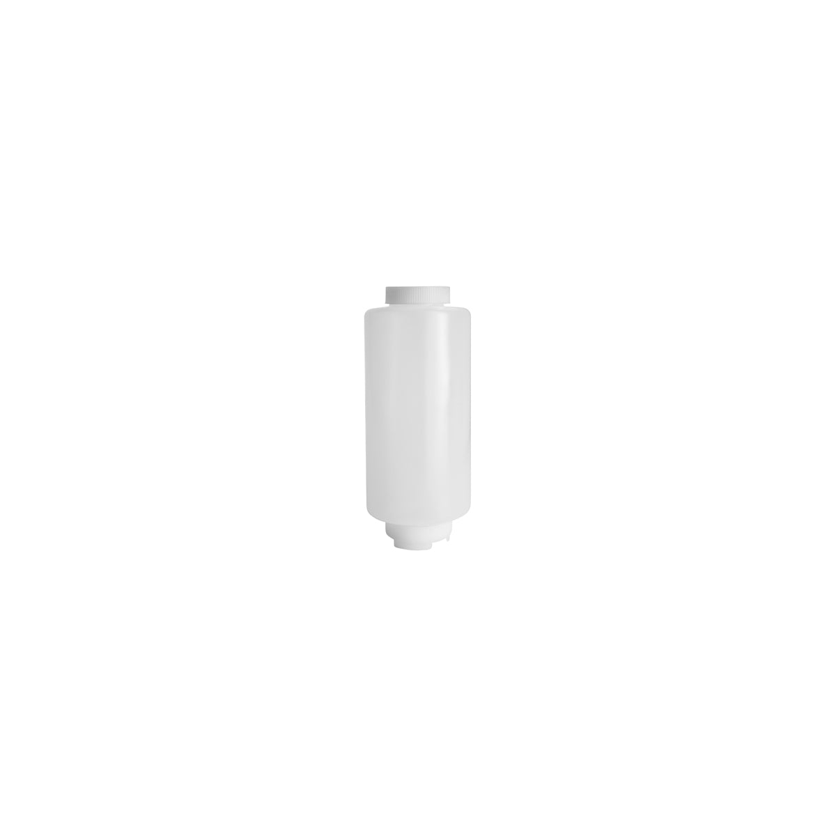 Jiwins Squeeze Bottle Dual-Way Clear 87x208mm (946ml)