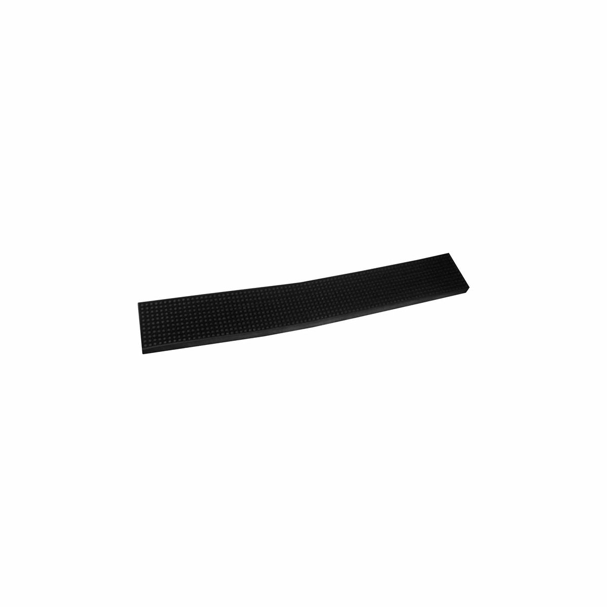 Jiwins Bar Mat Black Rubber 590x80x16mm