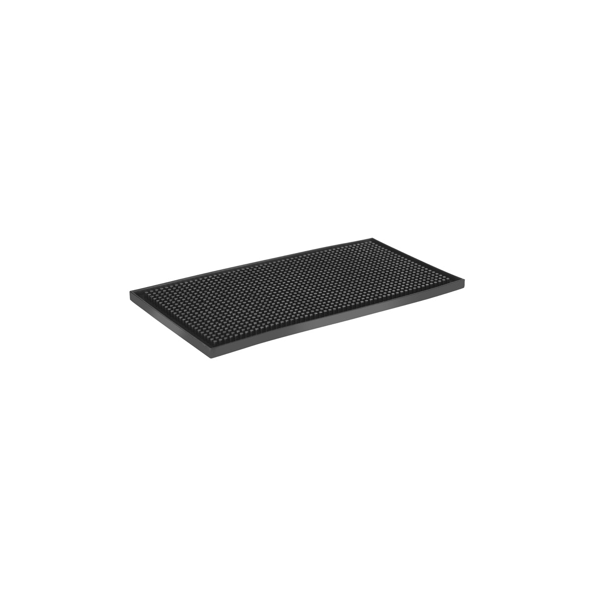 Jiwins Bar Mat Black Rubber 300x150x10mm
