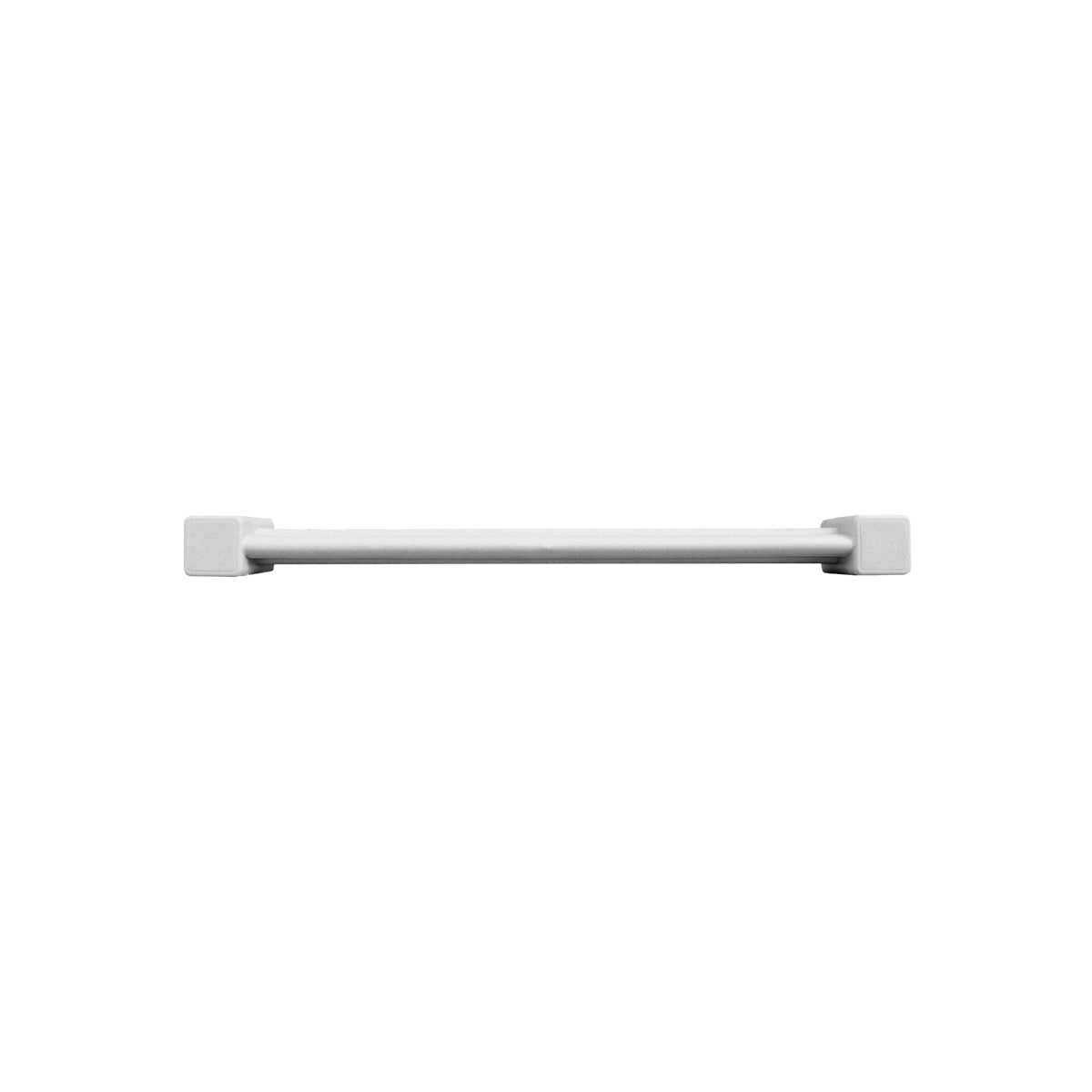 Jiwins Post Connector Top Grey Polypropylene & Iron 455mm