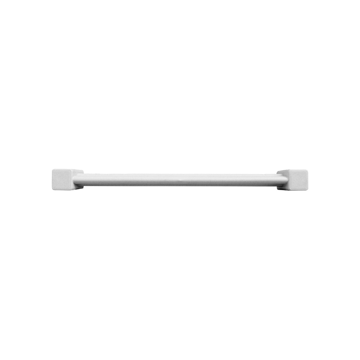 Jiwins Post Connector Top Grey Polypropylene & Iron 530x530mm