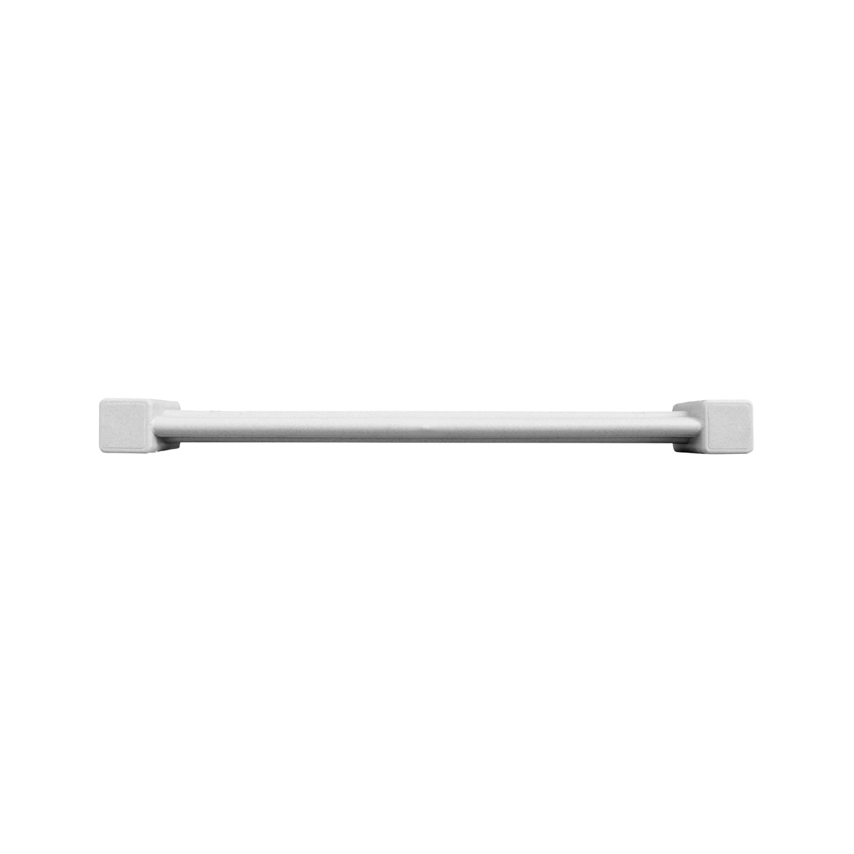 Jiwins Post Connector Top Grey Polypropylene & Iron 610mm