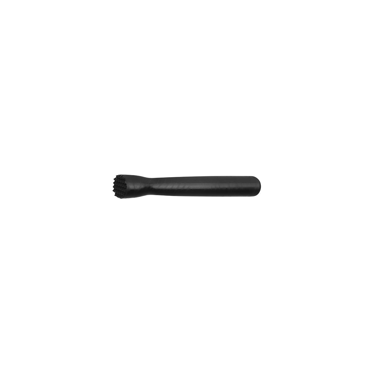 Jiwins Muddler with Netted Head Black ABS 27x210mm