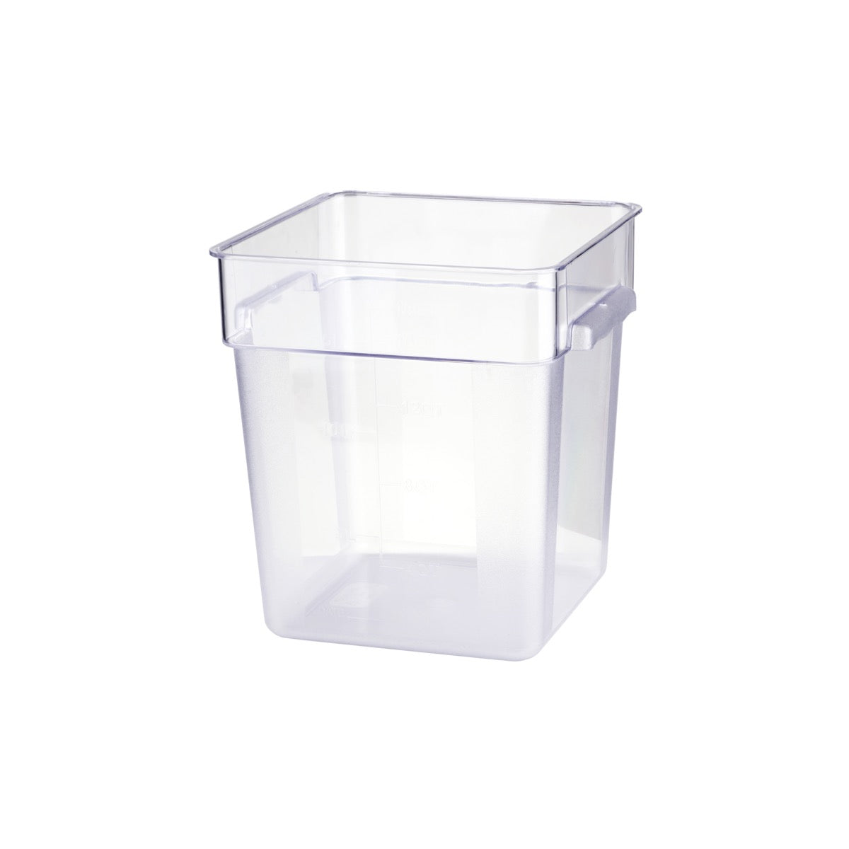 Jiwins Square Food Storage Container Polycarbonate 285x285x320mm (18.0L)