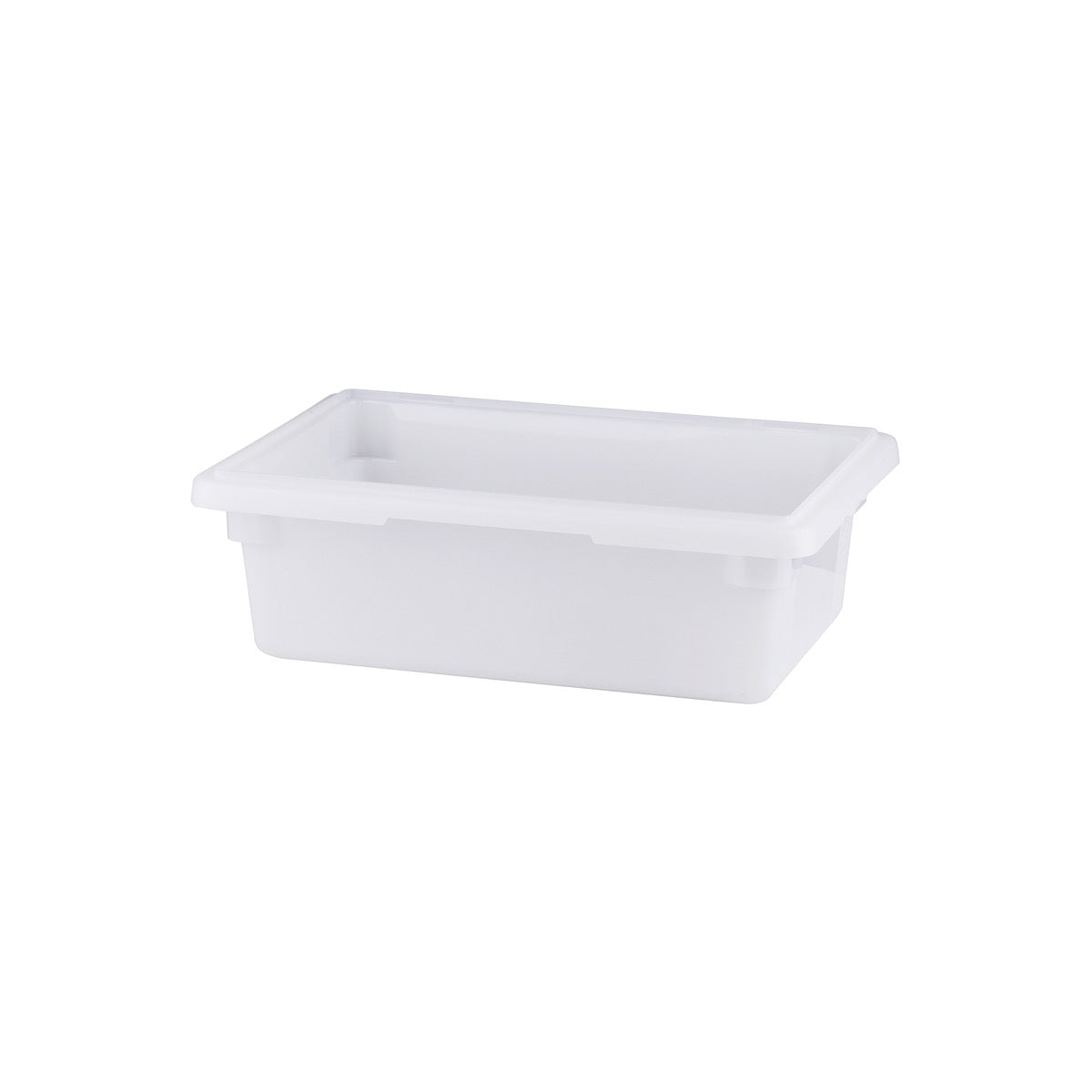 Jiwins Rectangular Food Storage Container Polypropylene White 460x300x150mm (11.4L)