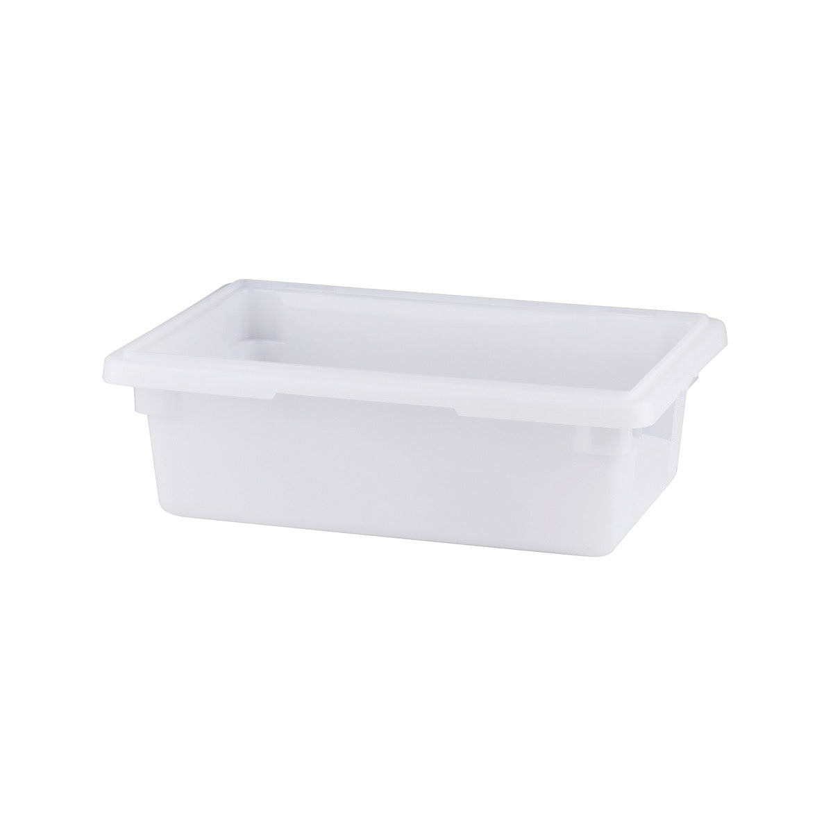 Jiwins Rectangular Food Storage Container Polypropylene White 662x460x90mm (19.0L)