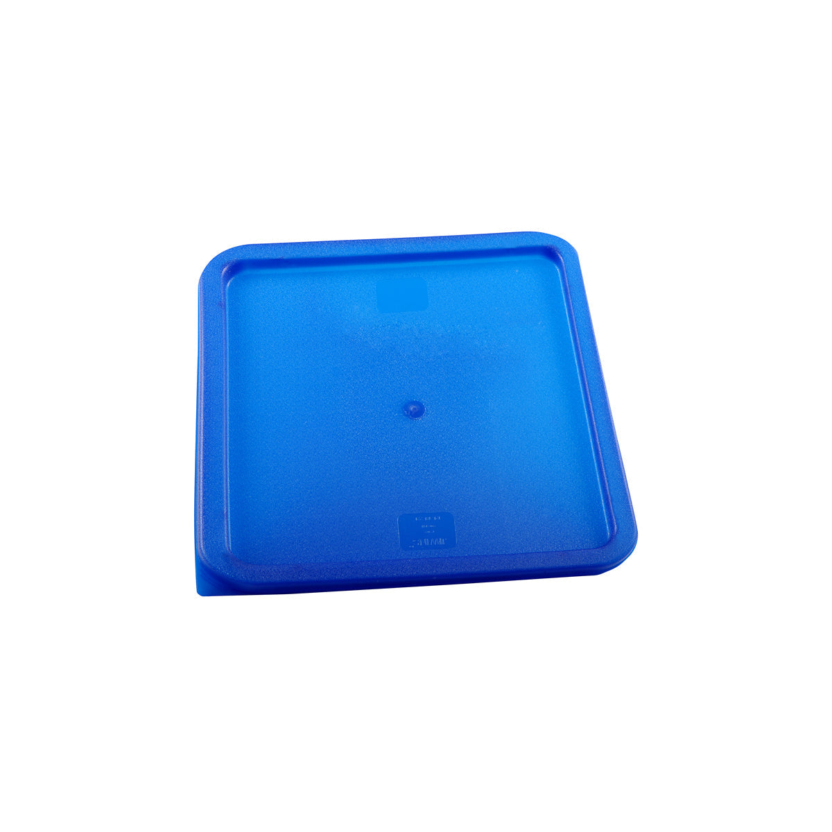 Jiwins Square Lid to Suit Food Container Blue 290x290x15mm