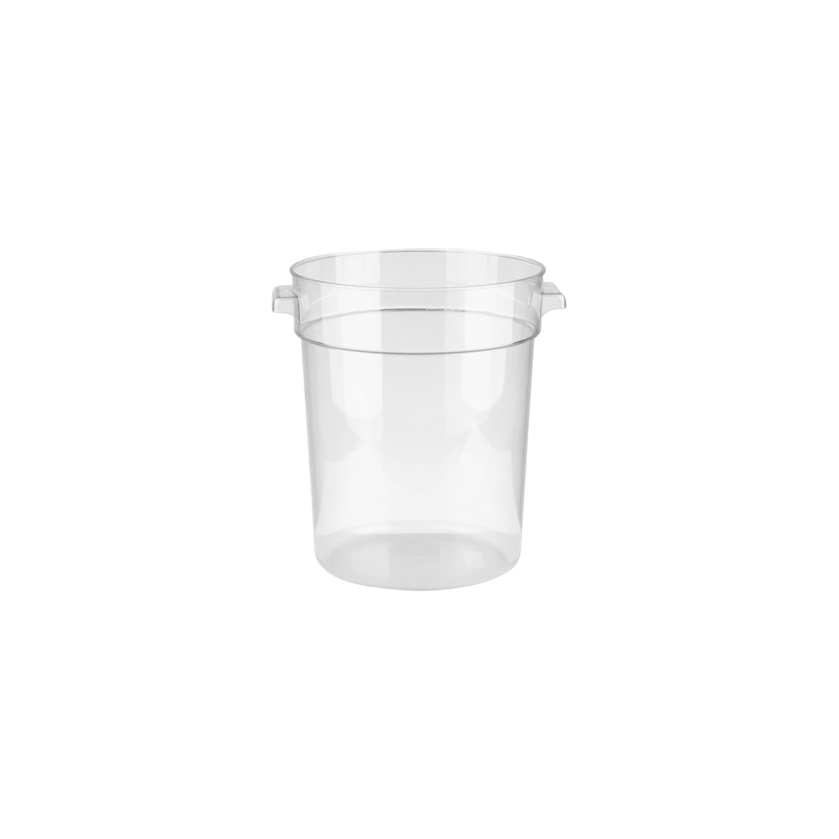 Jiwins Round Food Storage Container Polycarbonate 188x215mm (4.0L)