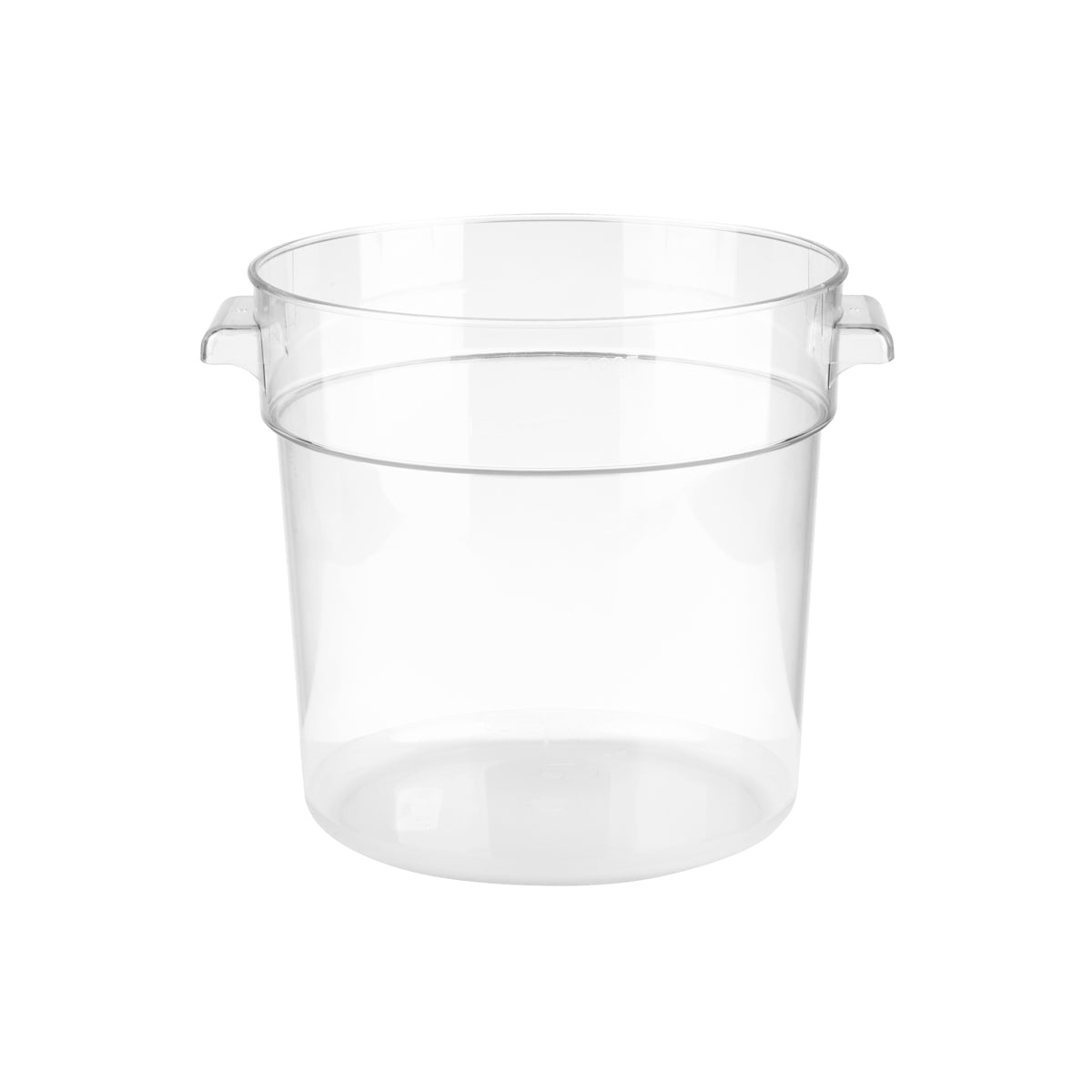Jiwins Round Food Storage Container Polycarbonate 315x304mm (15.0L)