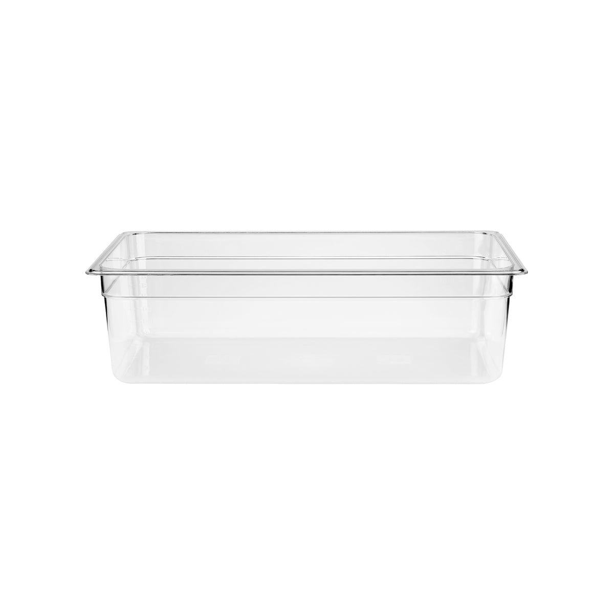 Jiwins Gastronorm Pan Polycarbonate Clear 1/1 GN 150m
