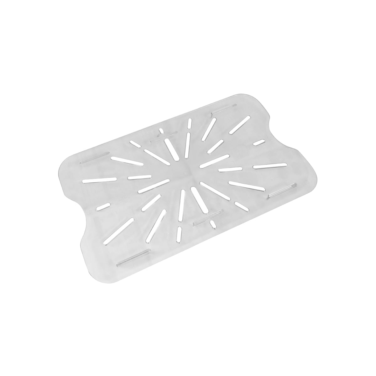 Jiwins Gastronorm Drain Plate Polycarbonate 1/1 GN