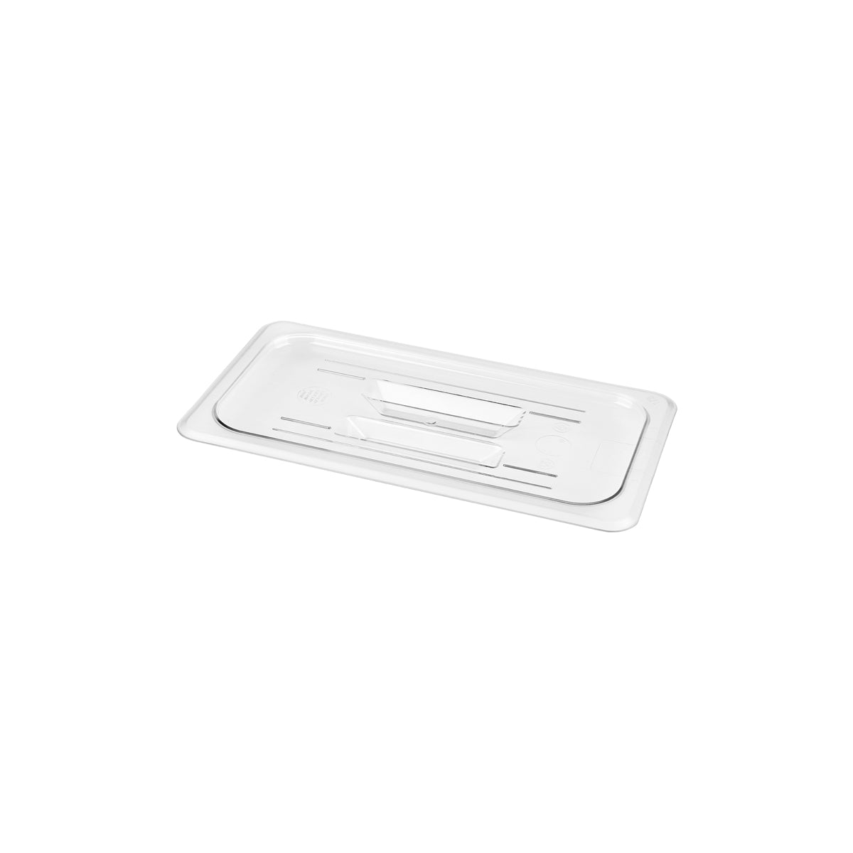 Jiwins Gastronorm Lid with Handle Polycarbonate 1/2 GN