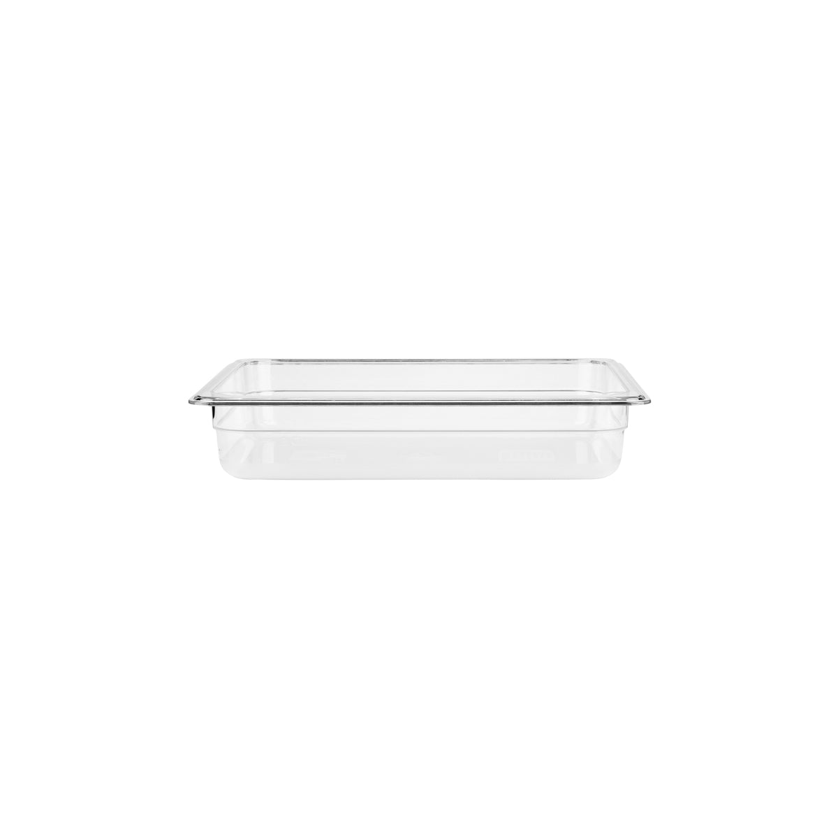 Jiwins Gastronorm Pan Polycarbonate Clear 1/3 GN 65mm
