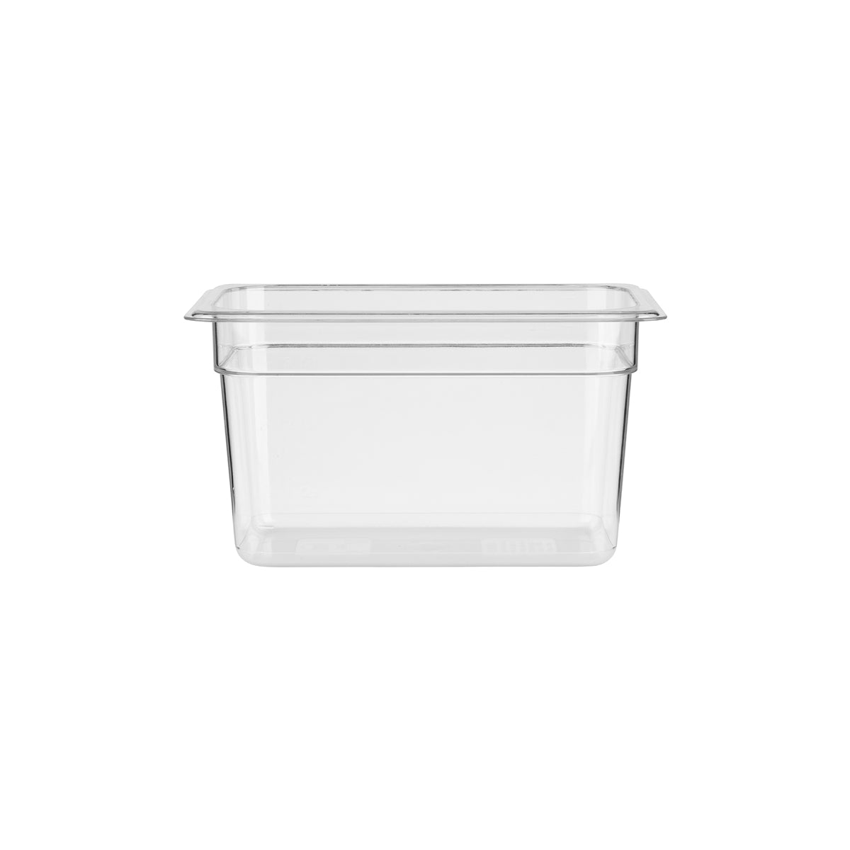 Jiwins Gastronorm Pan Polycarbonate Clear 1/3 GN 200mm