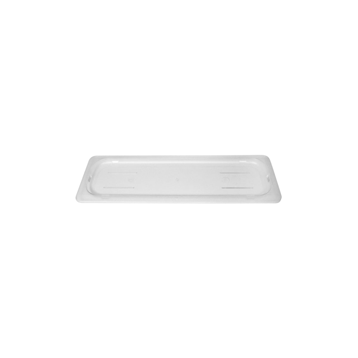 Jiwins Gastronorm Flat Lid Polycarbonate 1/3 GN