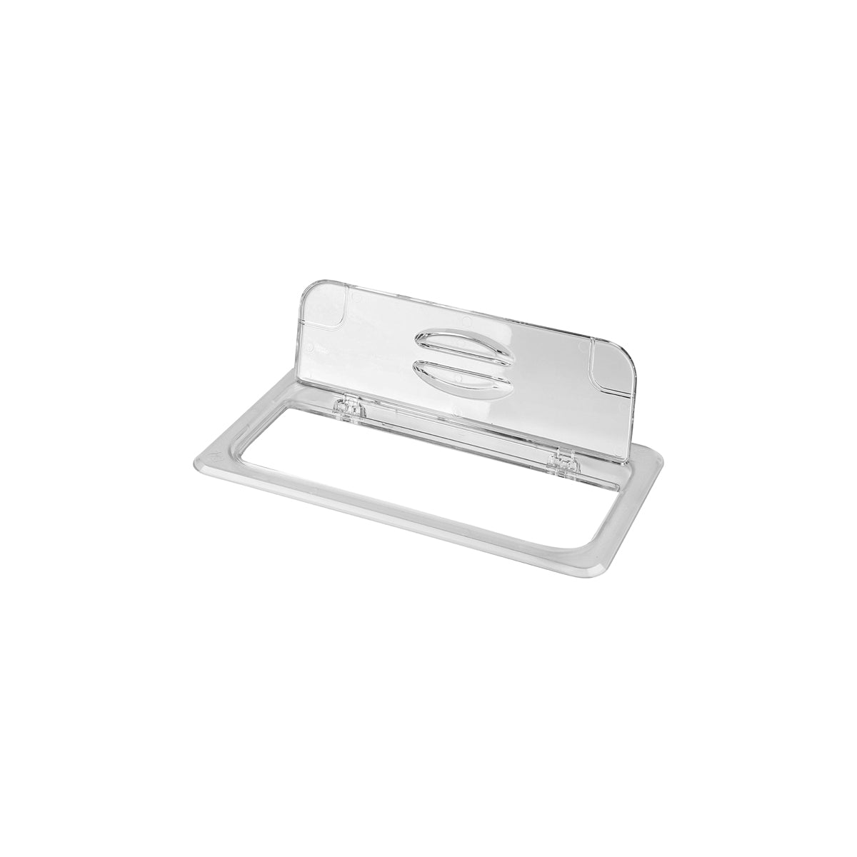 Jiwins Gastronorm Flip Lid Polycarbonate 1/3 GN