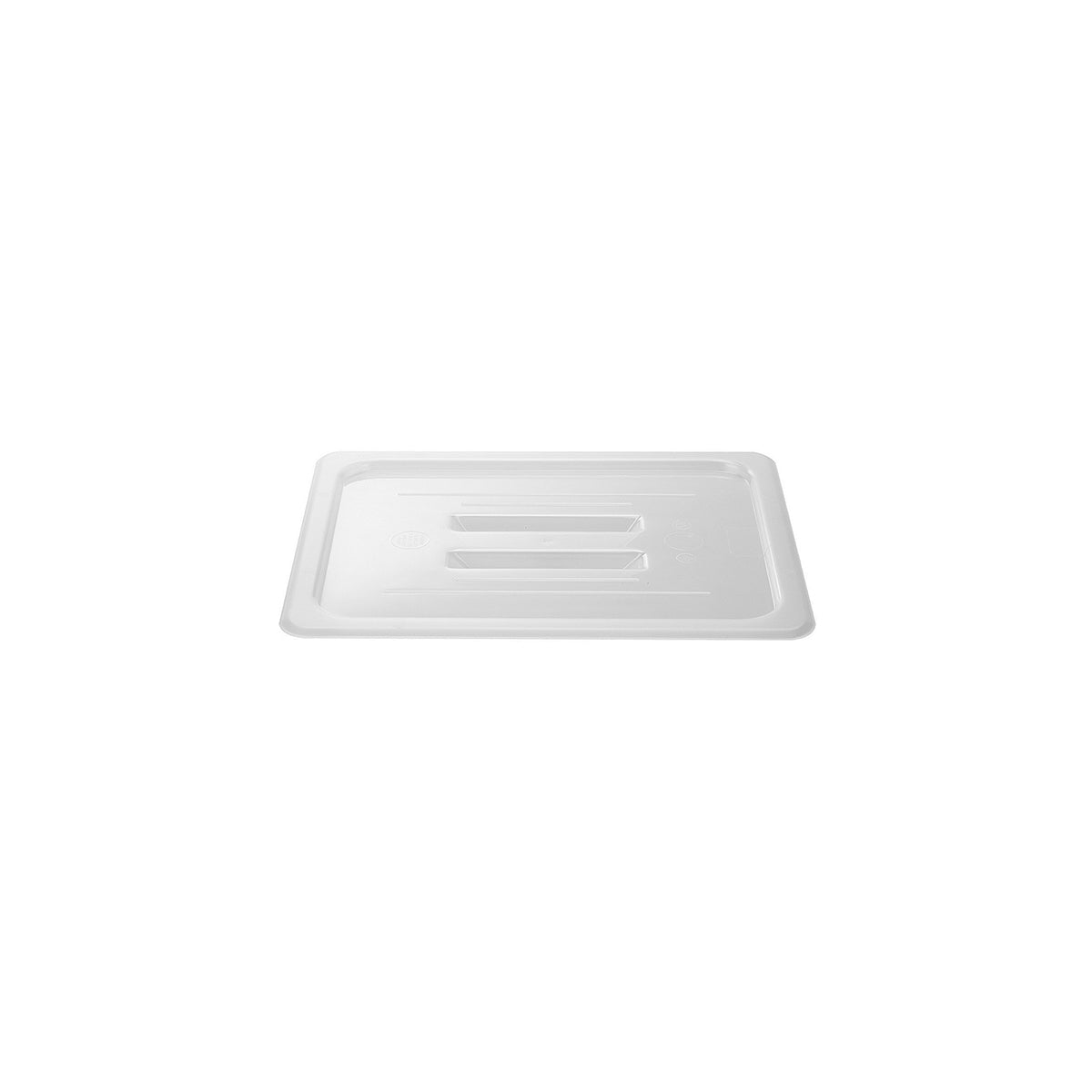 Jiwins Gastronorm Lid with Handle Polycarbonate 1/3 GN