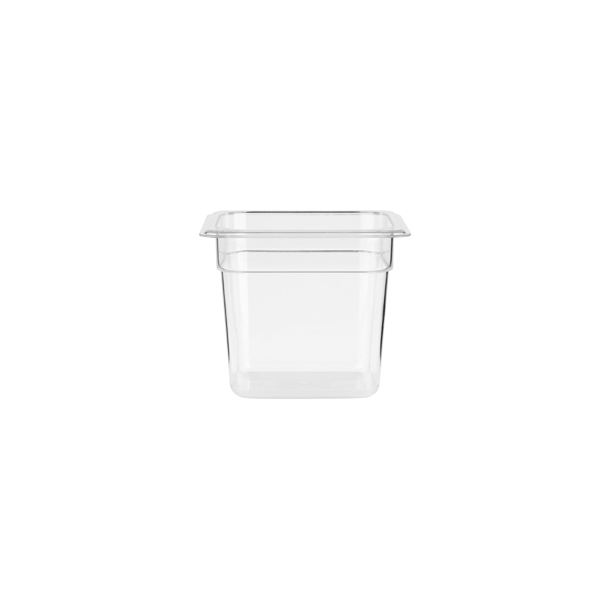 Jiwins Gastronorm Pan Polycarbonate Clear 1/6 GN 150mm