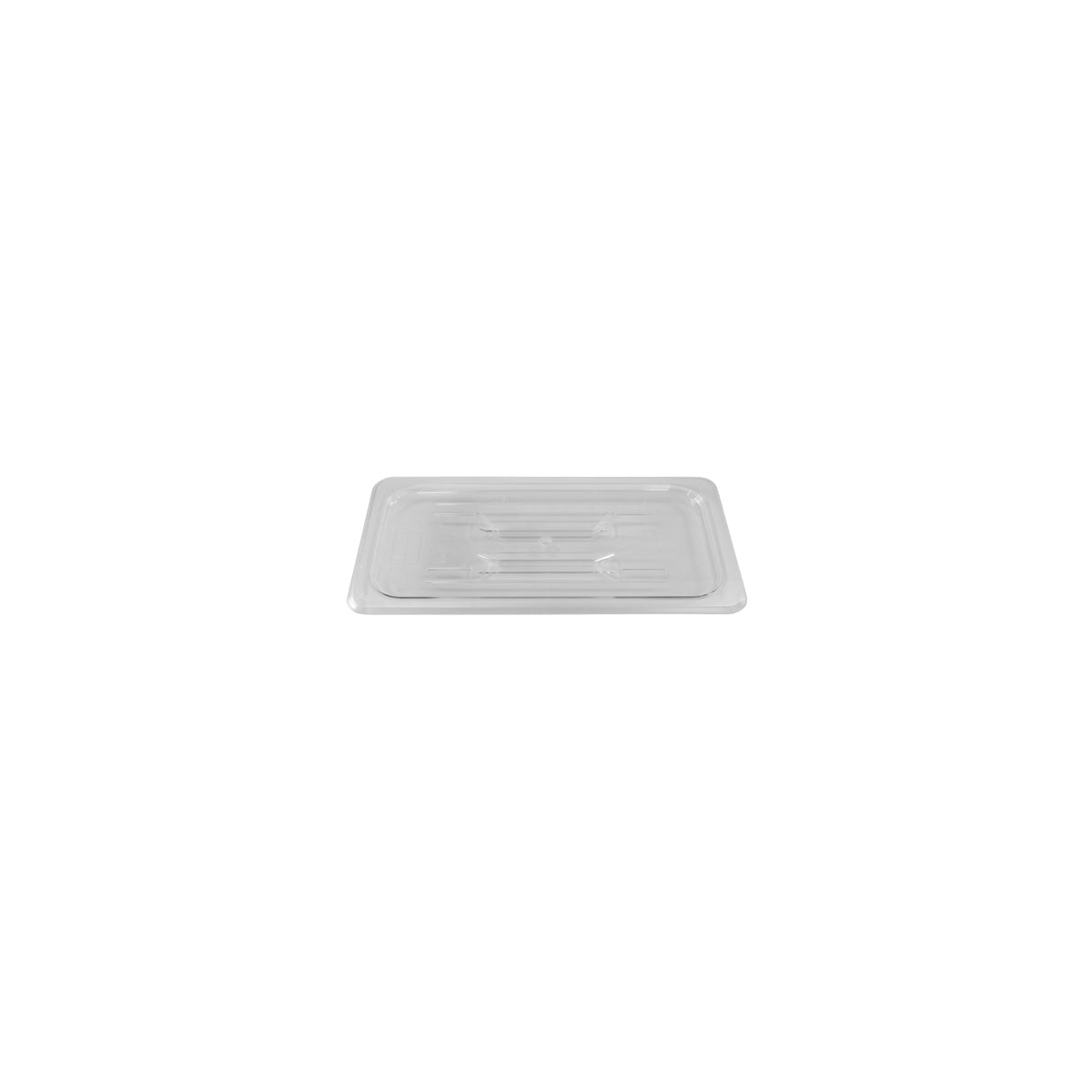 Jiwins Gastronorm Flat Lid Polycarbonate 1/9 GN