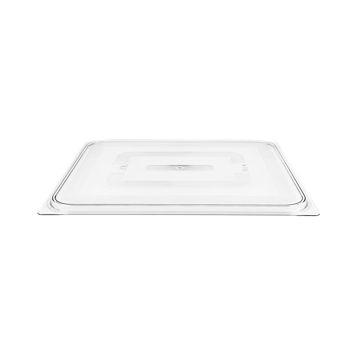 Jiwins Gastronorm Pan Polycarbonate Clear 2/1 GN 25mm