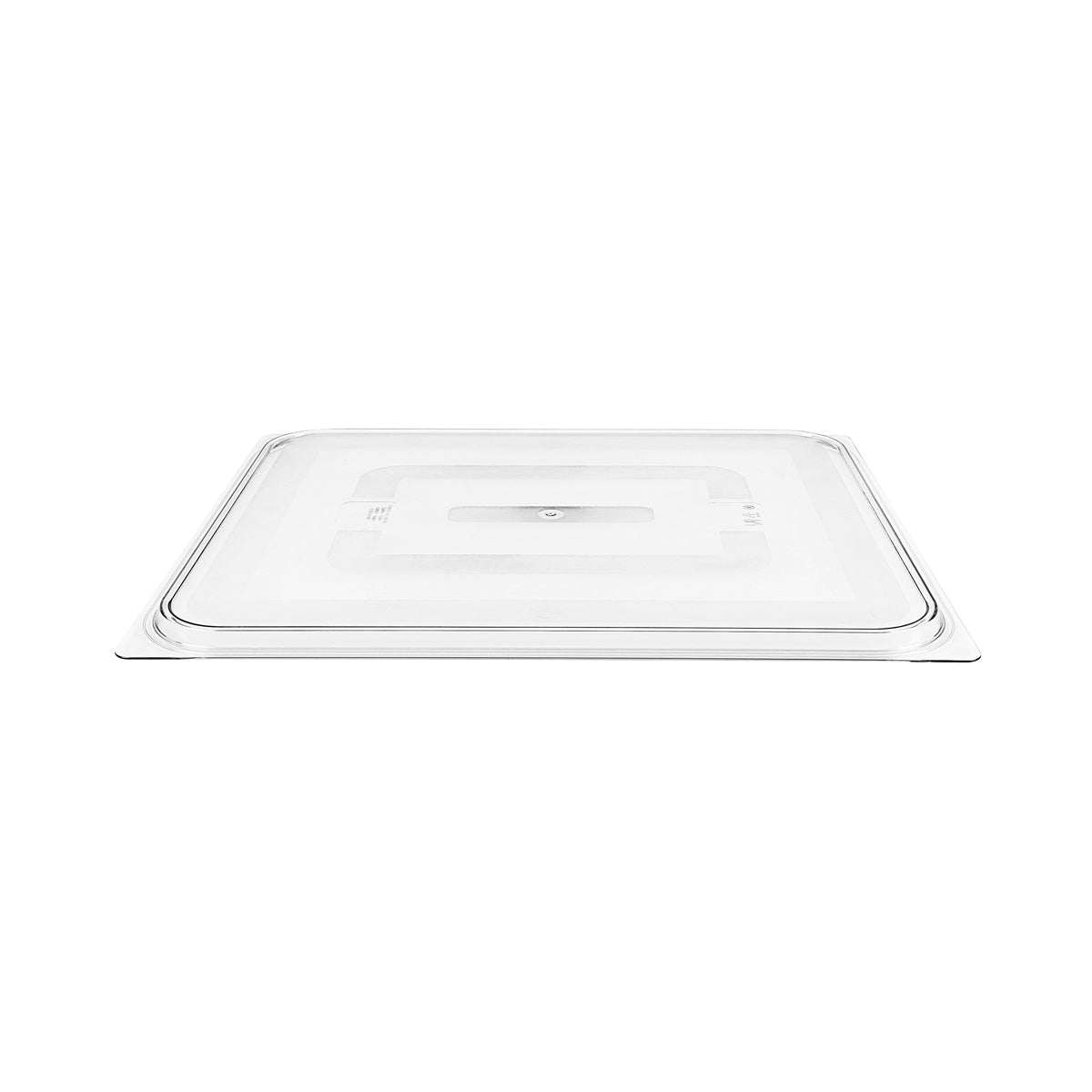 Jiwins Gastronorm Pan Polycarbonate Clear 2/1 GN 25mm