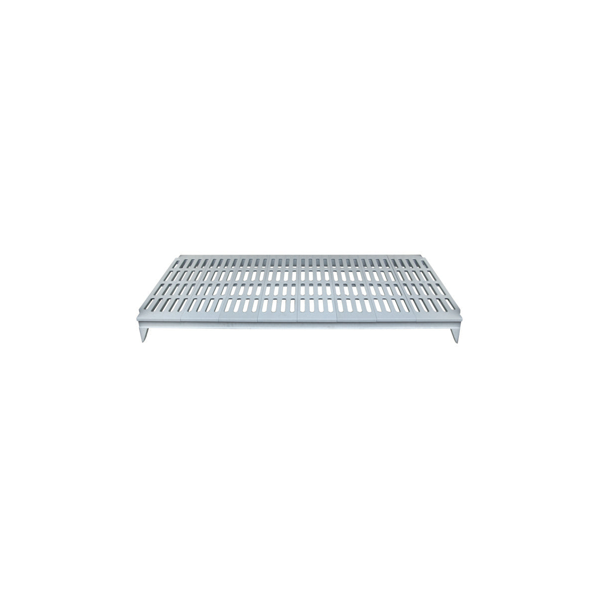 Jiwins Spare & Additional Vented Shelf Grey Polypropylene & Iron 1060x455mm
