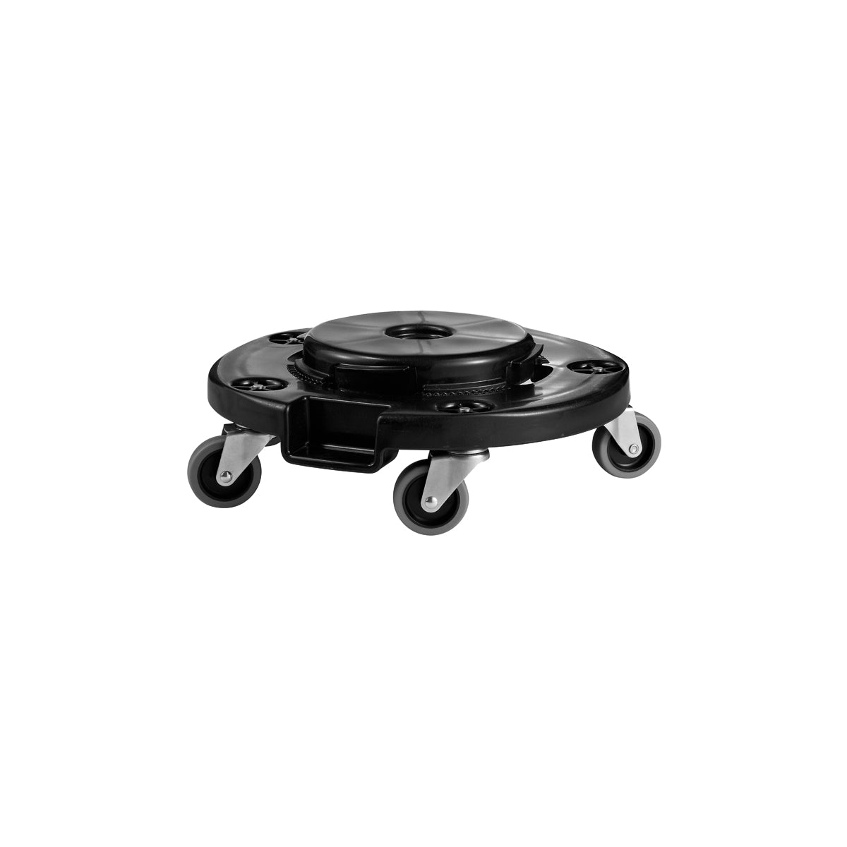 Jiwins Round Dolley for Round Recycling Bin