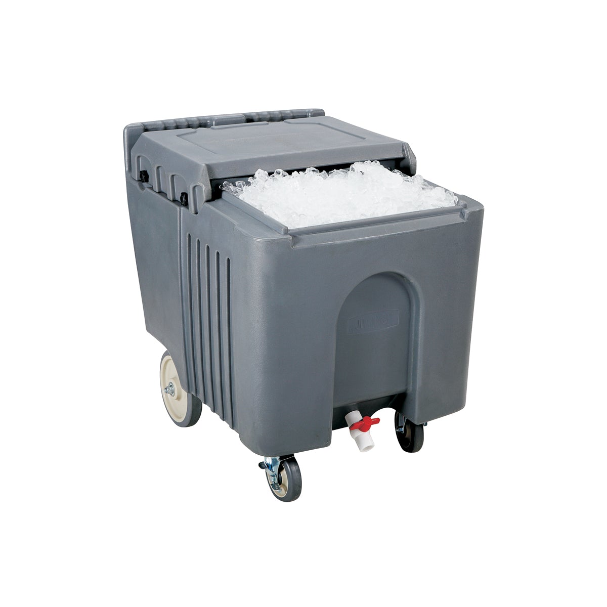 Jiwins Ice Caddy with Sliding Lid 585x800x745mm (110L)