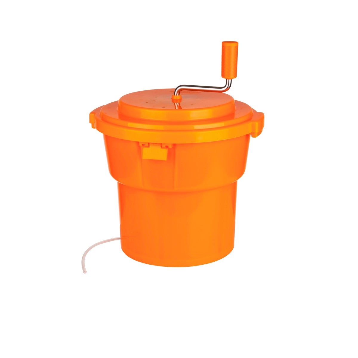 Jiwins Salad Spinner Orange 465x565mm (19.0L)