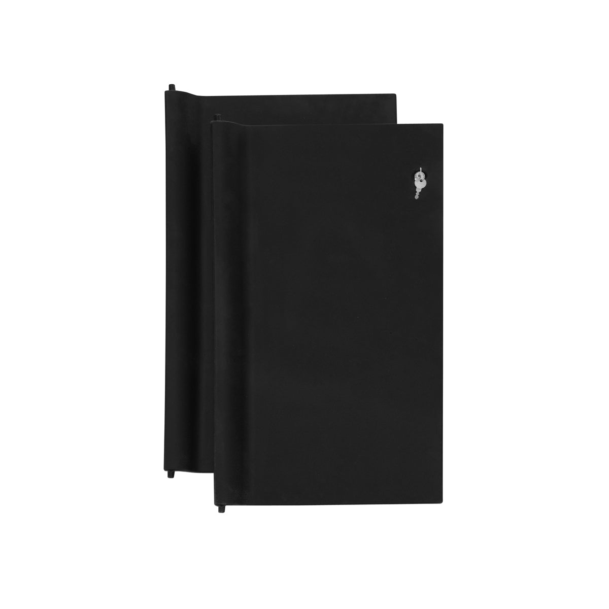 Jiwins Doors with Locks for Cleaning Cart 400x66x800mm