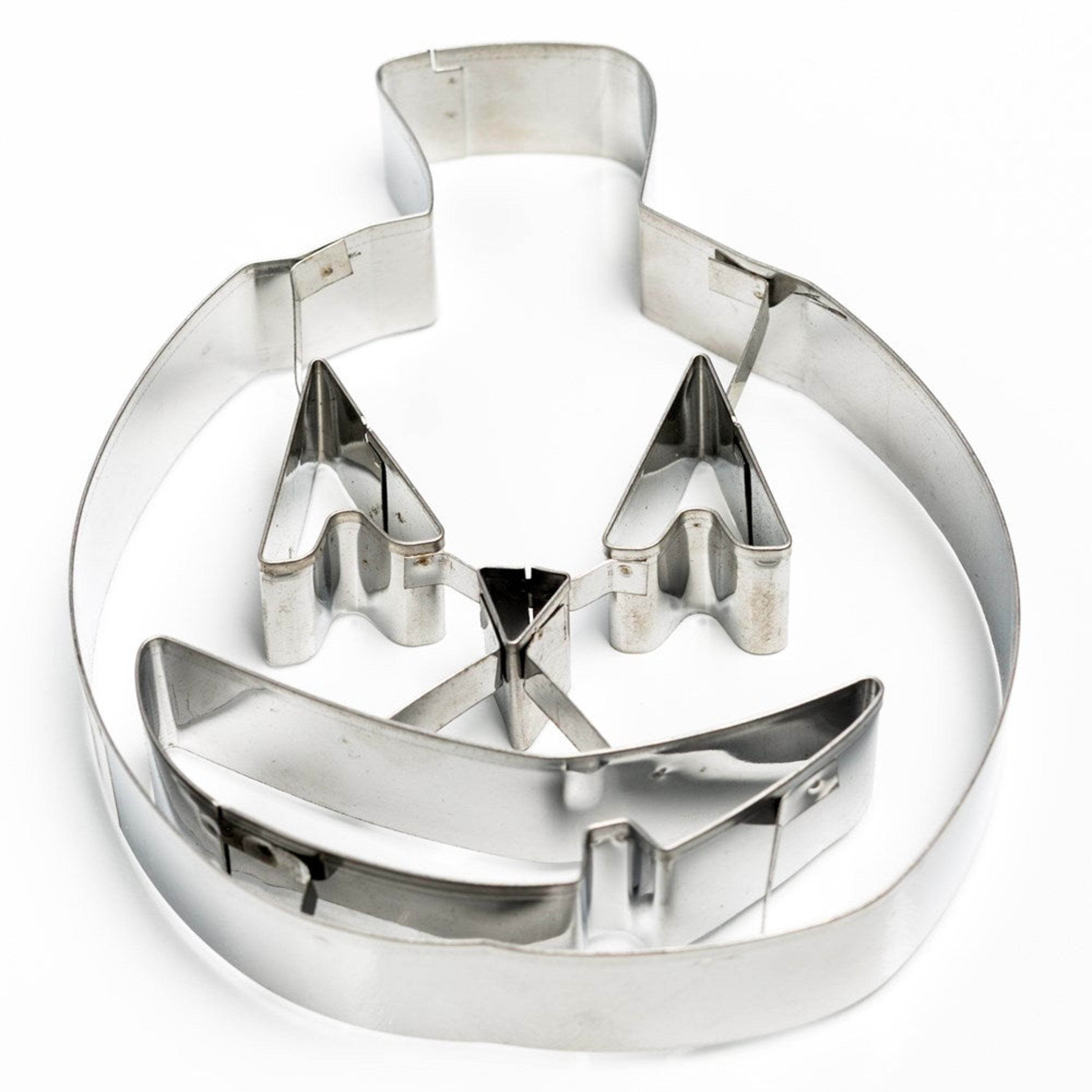 Sweet Themes Jack 'o' Lantern Cookie Cutter