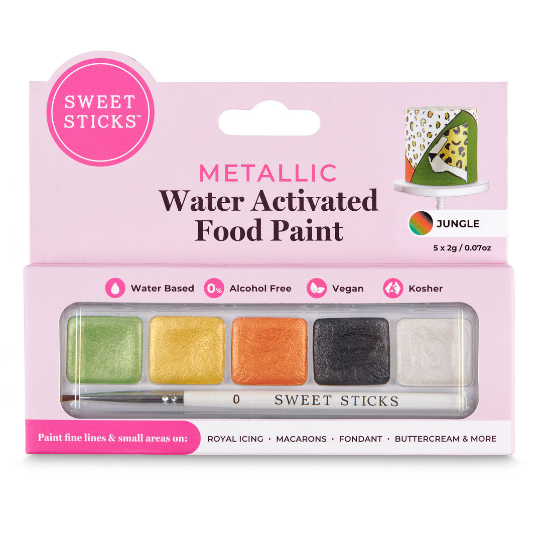 SWEET STICKS Mini Palette - Jungle