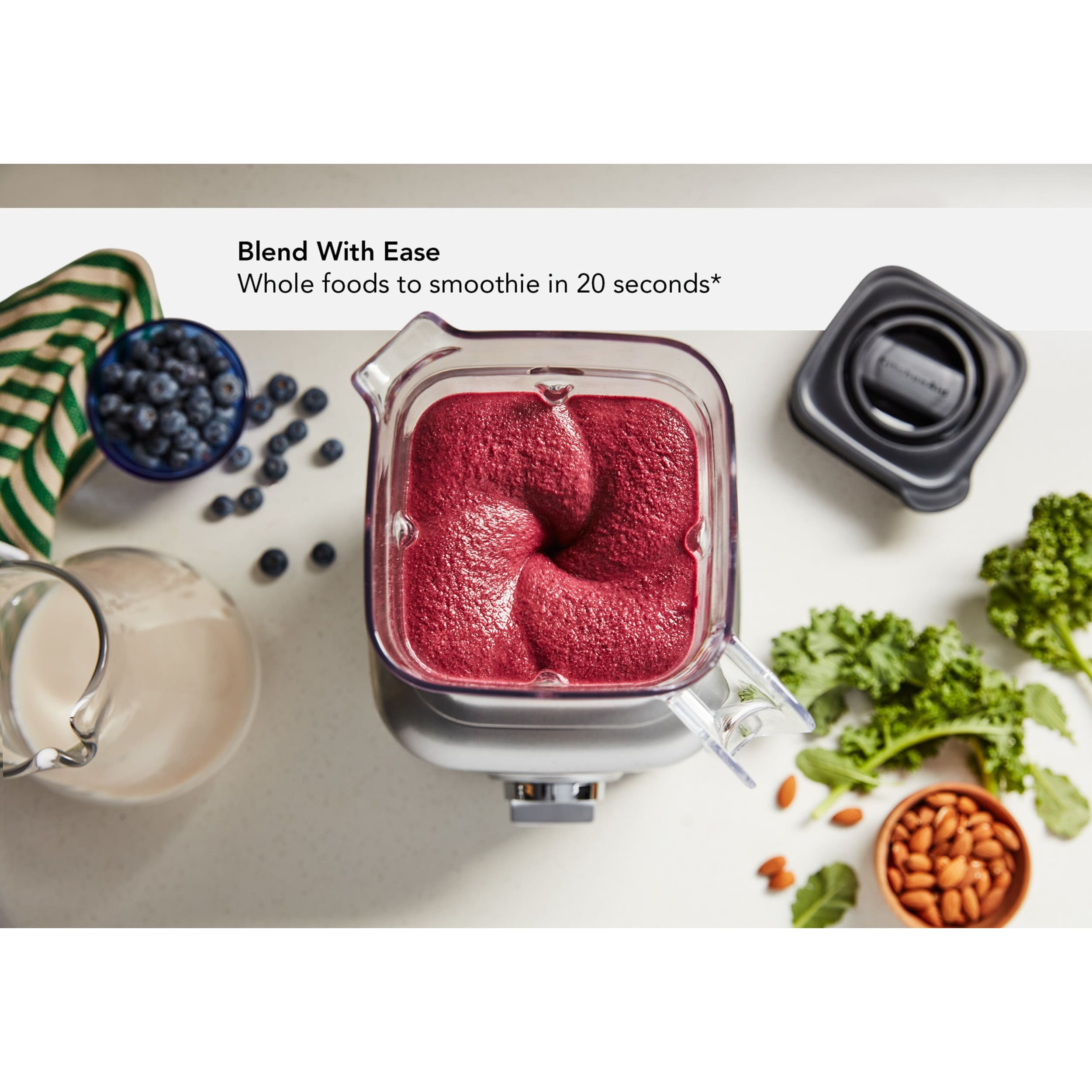 KitchenAid K400 Variable Speed Blender KSB4028