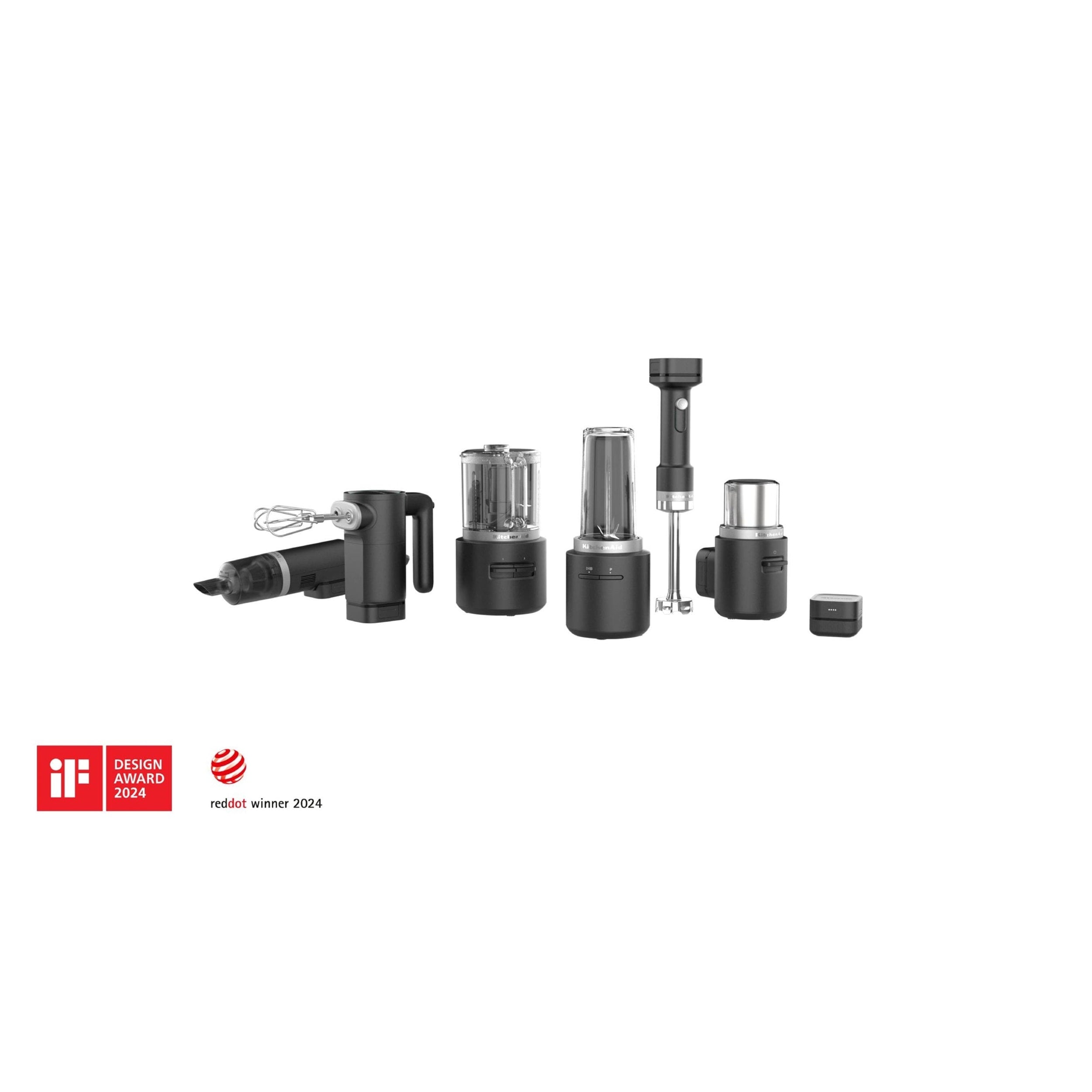 KitchenAid Go Cordless Coffee Grinder Without Battery