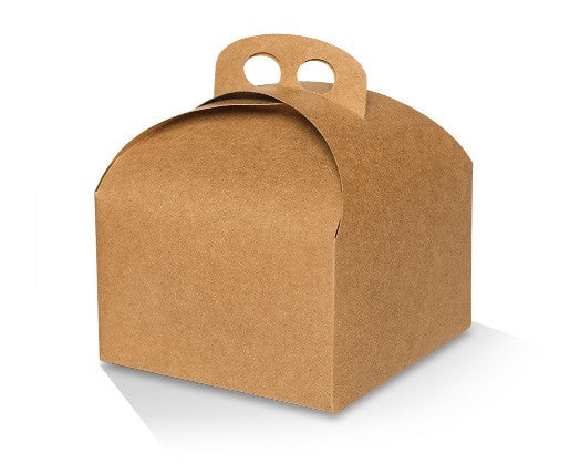 ecoware Kraft Cake Box Large (Carton of 200)