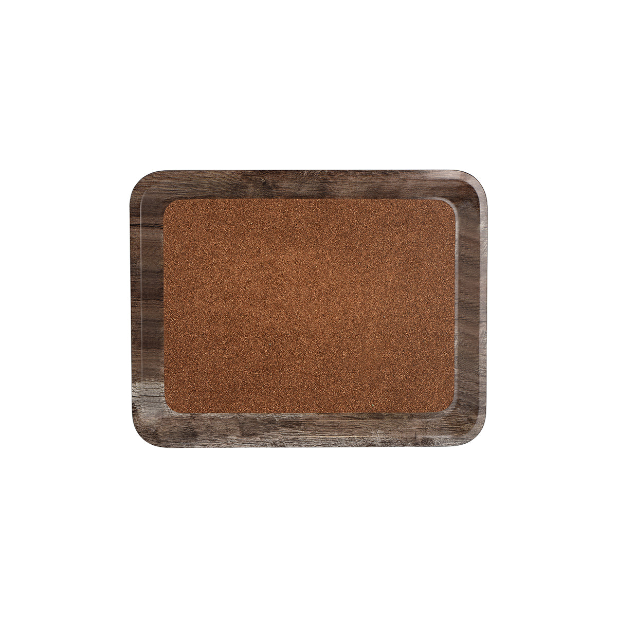 Kocel Cork Lidya Rectangular Tray 460x360mm