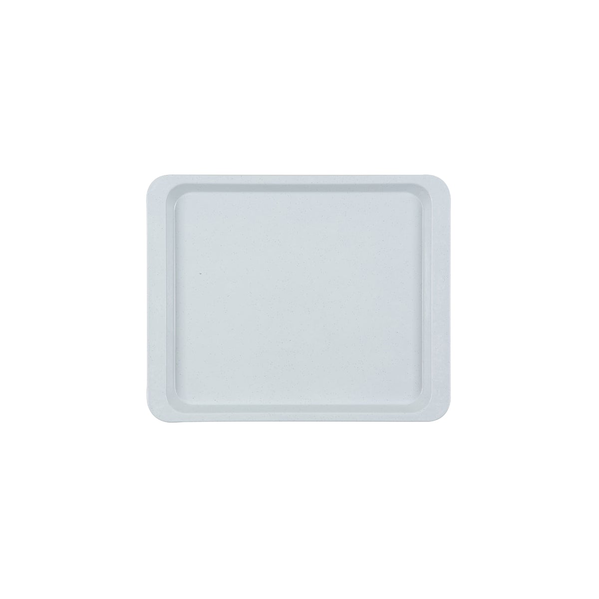 Kocel Poly Light Grey Rectangular Tray 1/2 GN 265x325mm