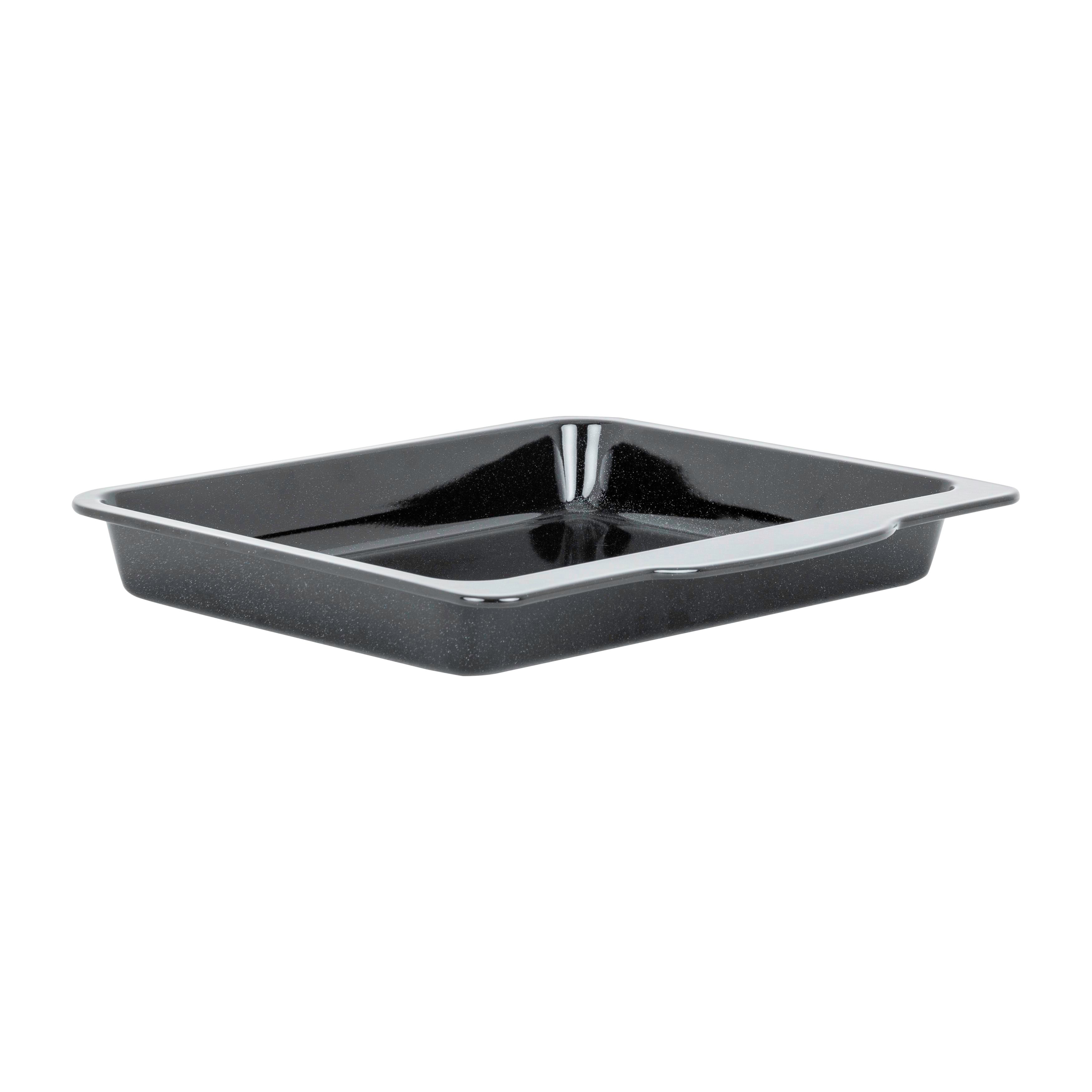 Wham Enamel Handled Roaster 37cm