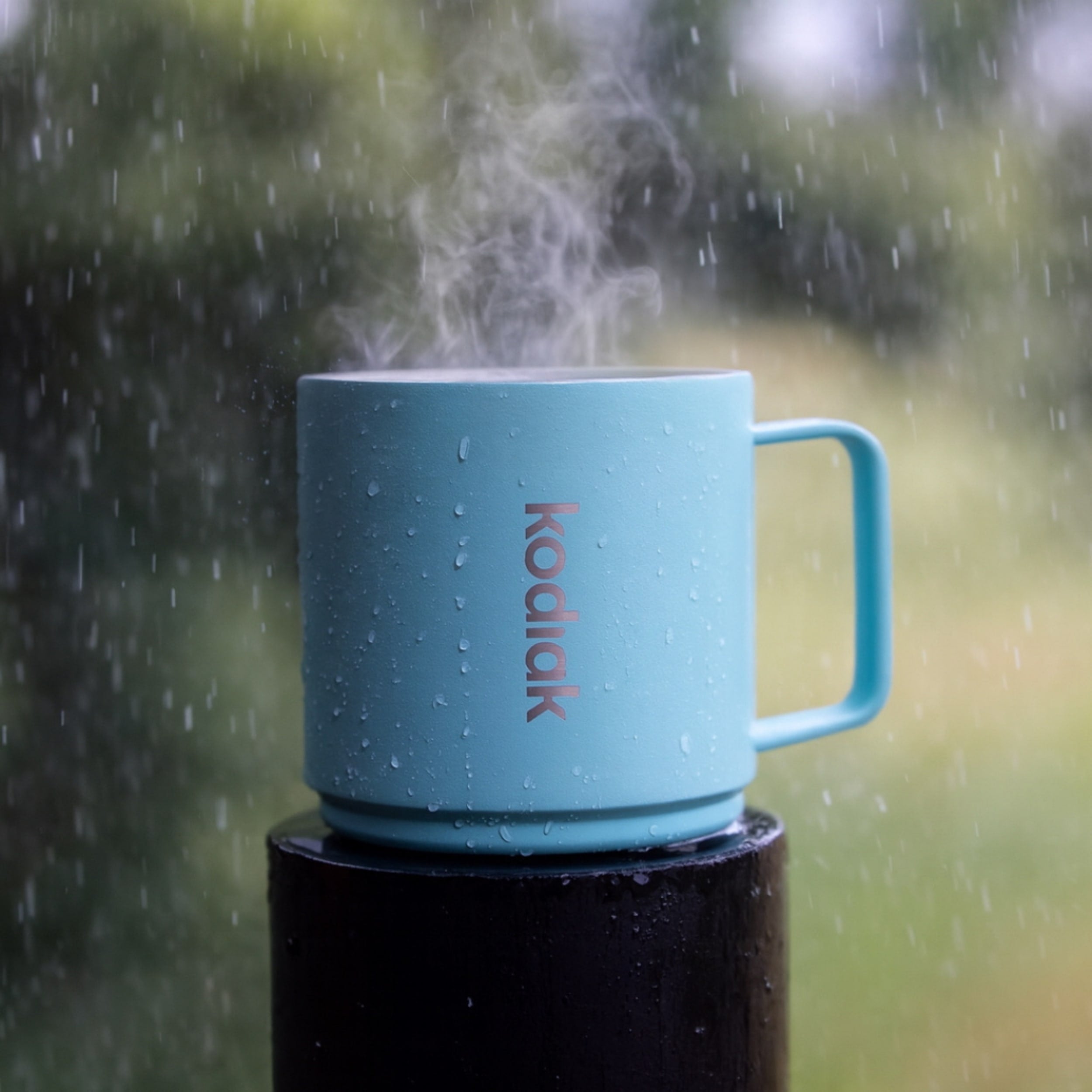 Kodiak Mug 414ml Black