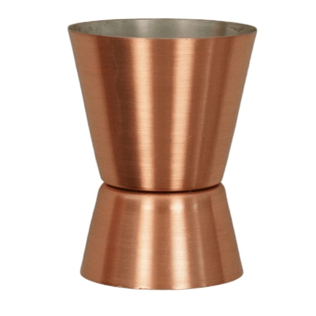 KH Probar Jigger 15 / 30ml Copper Coated