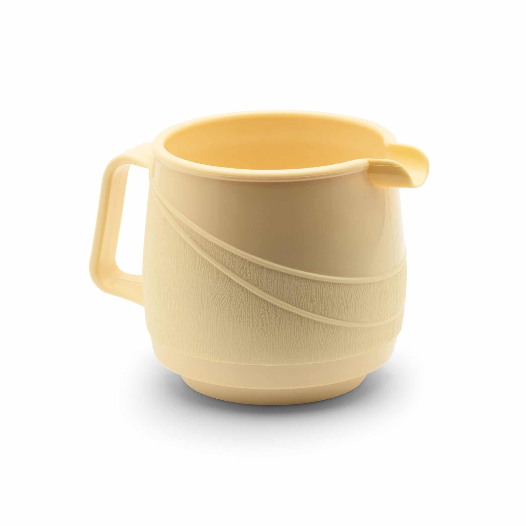 KH Healthcare Moderne Bev Pourer Insulated 250ml Yellow PP/Pu (#34)