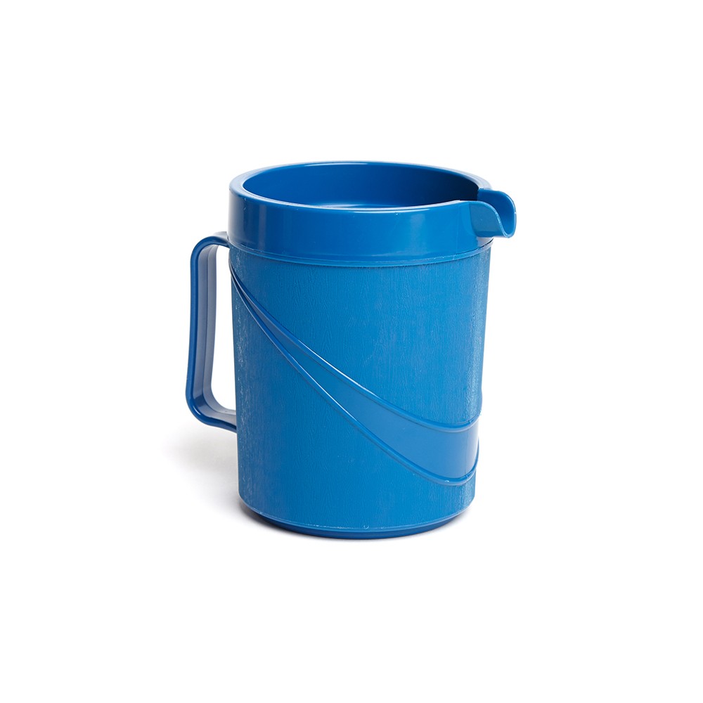 KH Healthcare Moderne Insulated Jug 600ml Blue PP/Pu (#44)