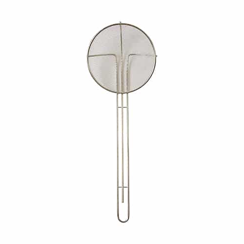 KH Classik Chef Skimmer Fine Mesh Round 160mm