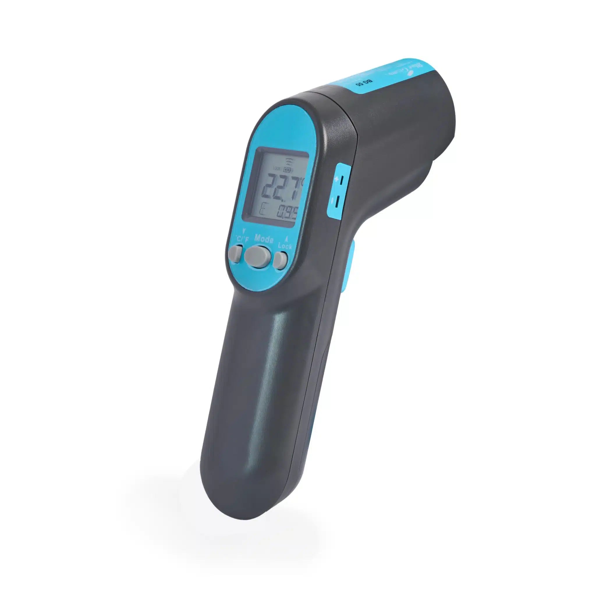Blue Gizmo Non-Contact Infrared Thermometer - High Temperature (BG55)